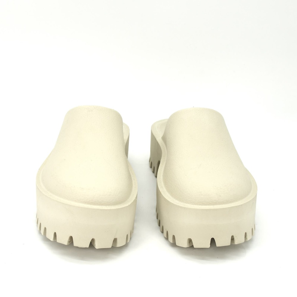 Jeffrey Campbell Lugged Platform Clog 40 / 9 - image 3